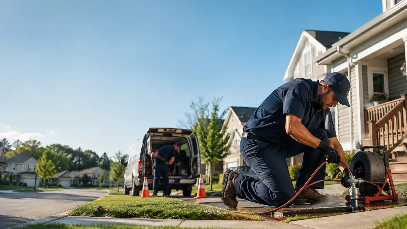 Emergency Plumbing in Hampton Falls, NH